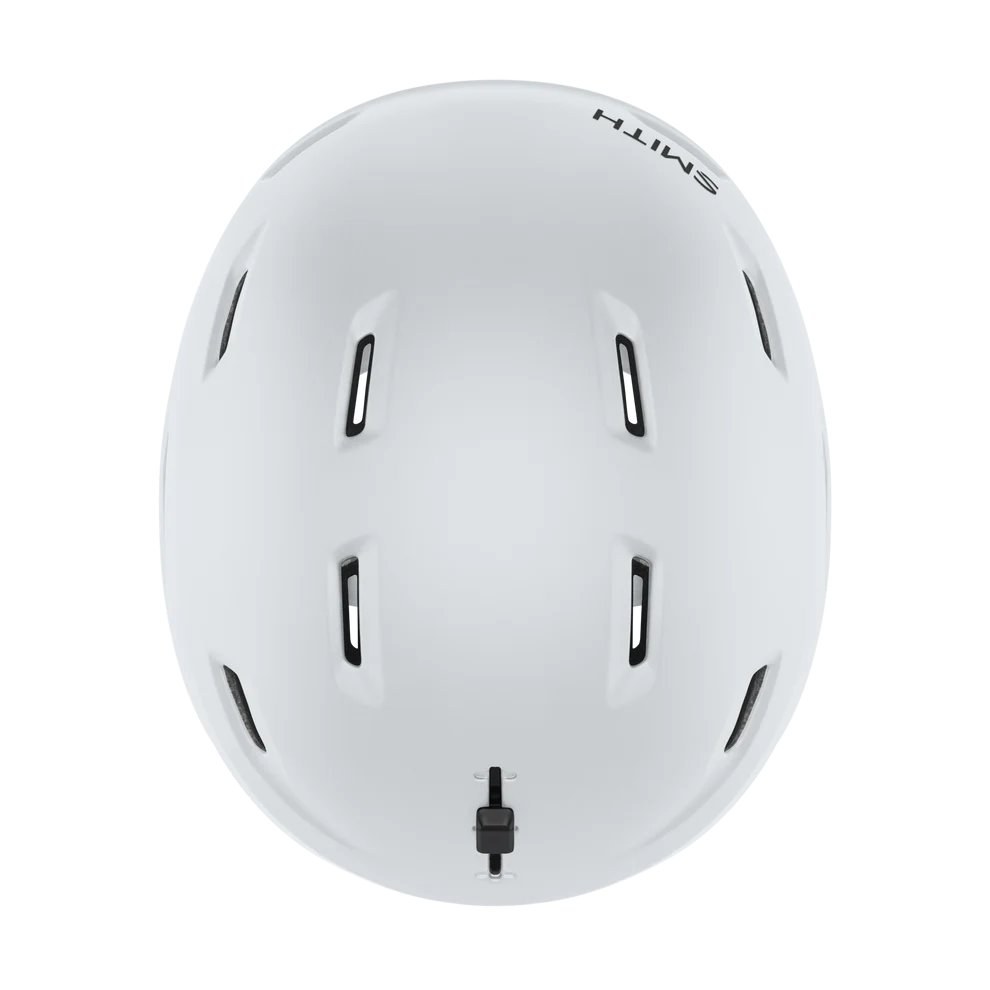 KASK SMITH DESCEND MATTE WHITE 2027