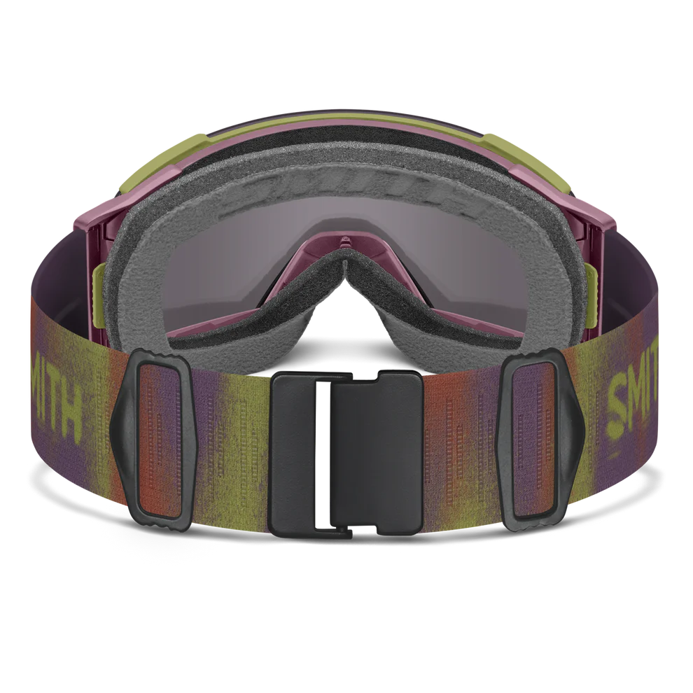 GOGLE SMITH I/O MAG XL SPRAYER CHROMAPOP SUN BLACK GOLD MIRROR + DODATKOWA SZYBA CHROMAPOP STORM BLUE SENSOR MIRROR 2026