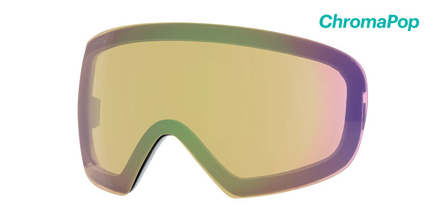 GOGLE SMITH I/O MAG S WHITE VAPOR CHROMAPOP PHOTOCHROMIC ROSE FLASH ​+ DODATKOWA SZYBA CHROMAPOP STORM YELLOW FLASH 2024