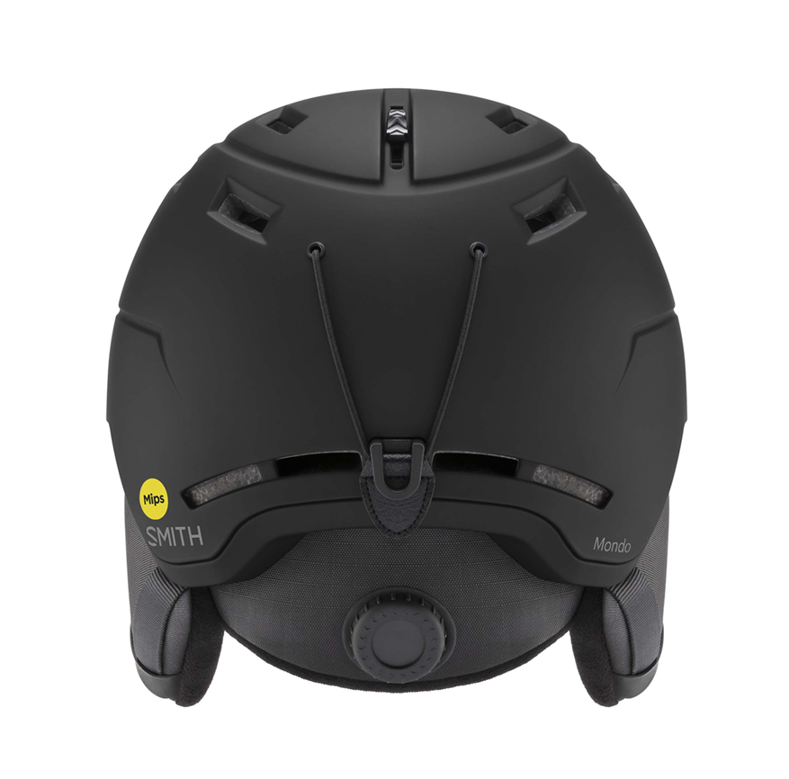 KASK SMITH MONDO MIPS MATTE BLACK 2026
