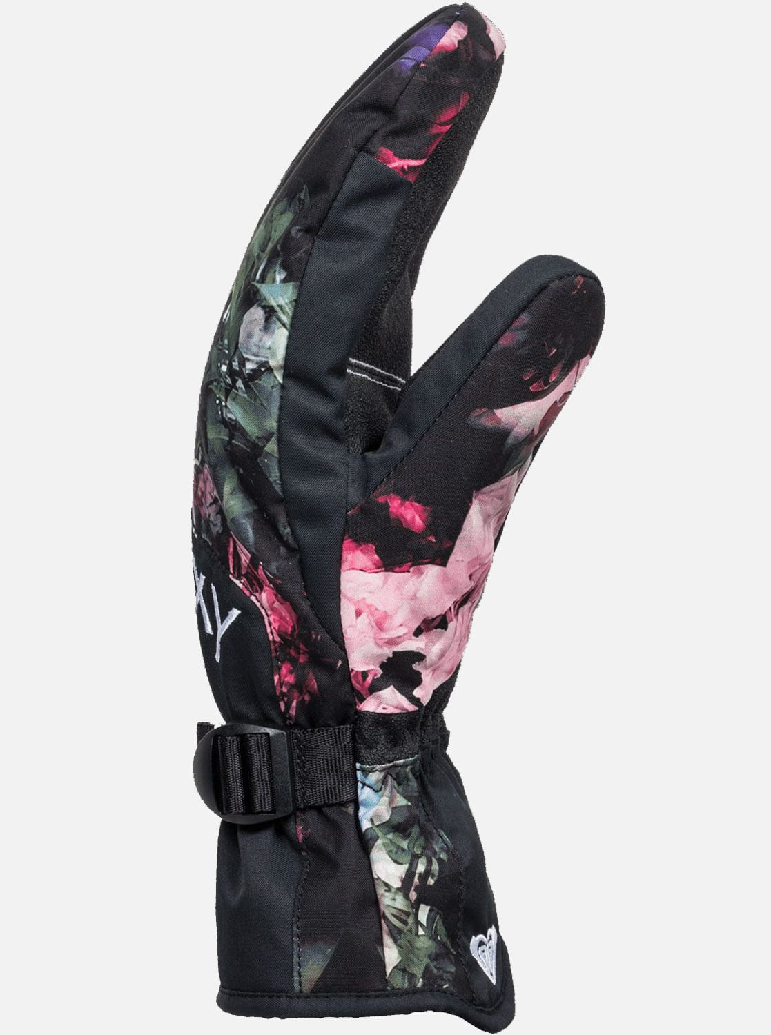ROXY RĘKAWICZKI RĘKAWICE NARCIARSKIE SNOWBOARDOWE JETTY MITT DAMSKIE
