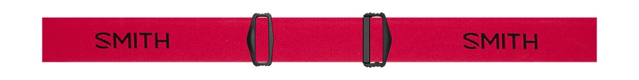 GOGLE SMITH FRONTIER CRIMSON RED SOL-X MIRROR 2024