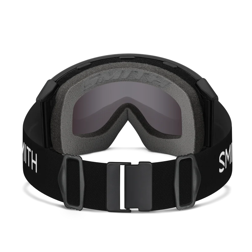 GOGLE SMITH 4D MAG XL BLACK CHROMAPOP SUN BLACK + DODATKOWA SZYBA CHROMAPOP STORM BLUE SENSOR MIRROR 2027