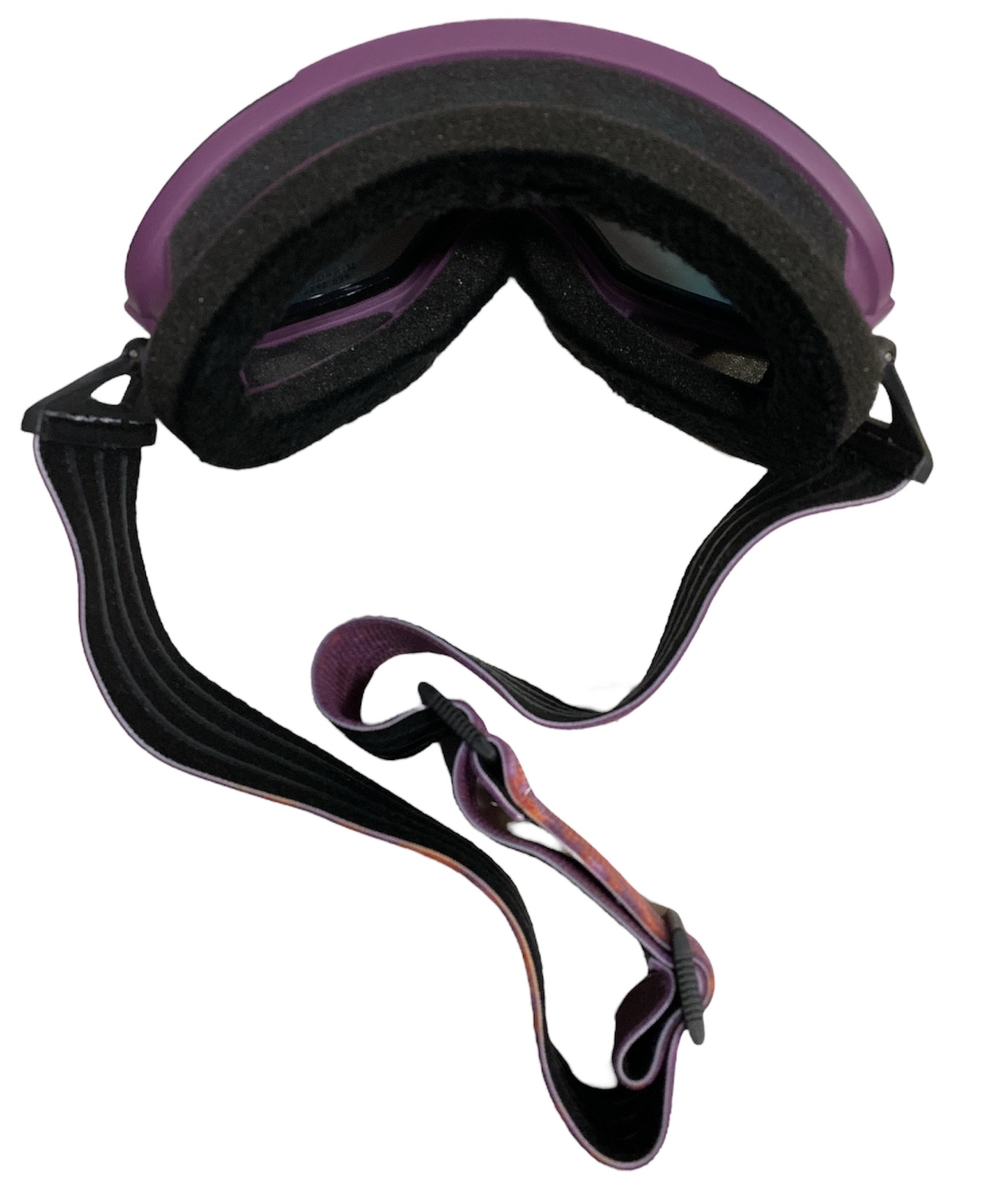 GOGLE CARRERA MIRAGE SPH VIOLET MATTE GRAFFITI RED SPECTRA