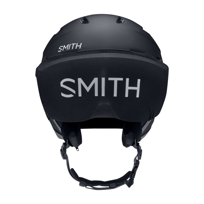 KASK SMITH SURVEY MATTE BLACK CHROMAPOP EVERYDAY GREEN MIRROR 2025