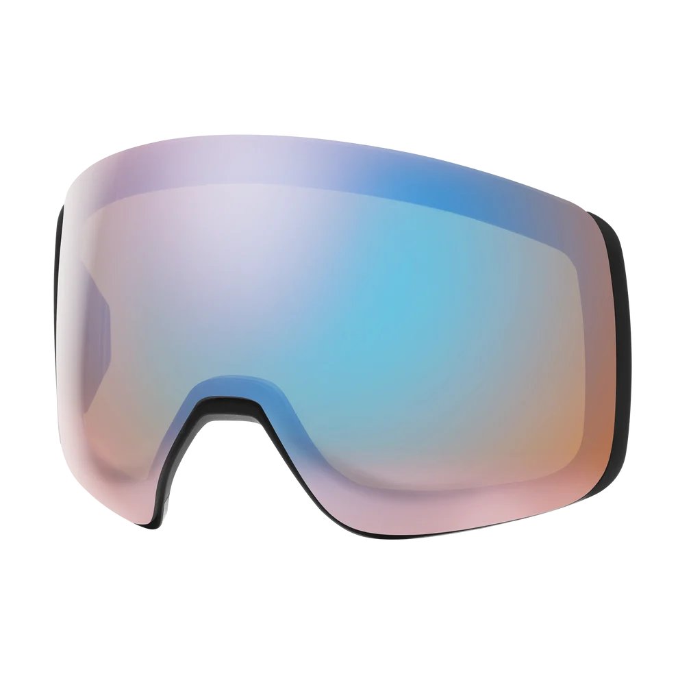 SZYBY DO GOGLI SMITH 4D MAG XL CHROMAPOP STORM BLUE SENSOR MIRROR LENS