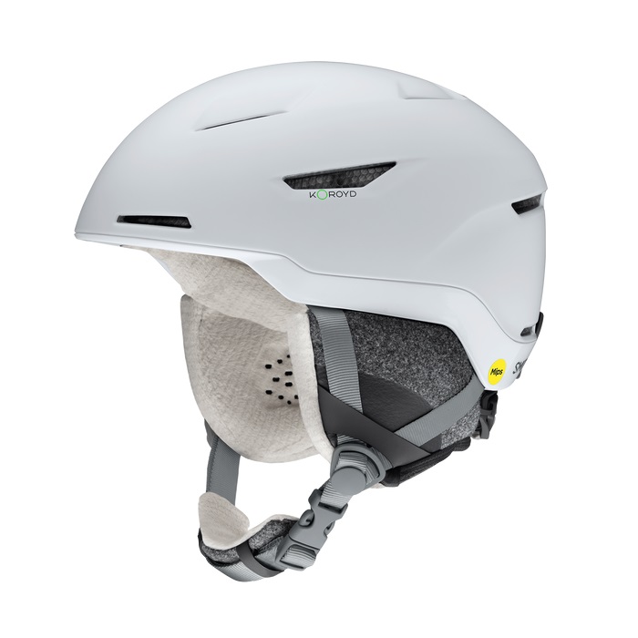 KASK SMITH VIDA MIPS MATTE WHITE 2027