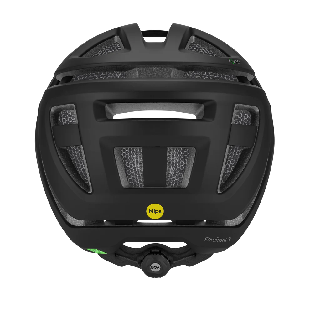 KASK SMITH FOREFRONT 3 MATTE BLACK MTB 2026