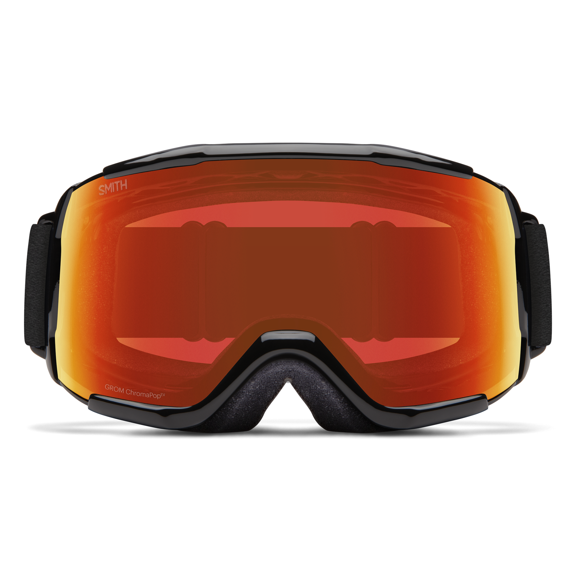 GOGLE SMITH GROM BLACK CHROMAPOP EVERYDAY RED MIRROR 2025