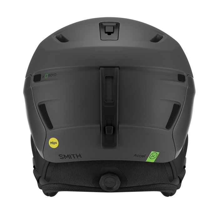KASK SMITH ACCEL MIPS MATTE SLATE 2025
