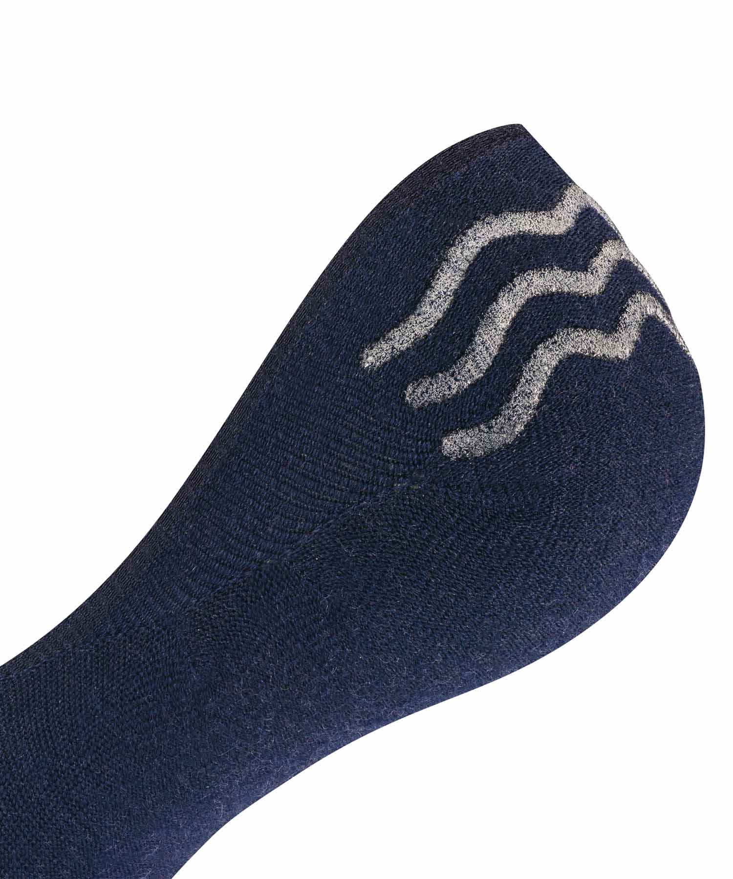 SKARPETY STOPKI MERINO WOOL UNISEX SC3002 GRANATOWY