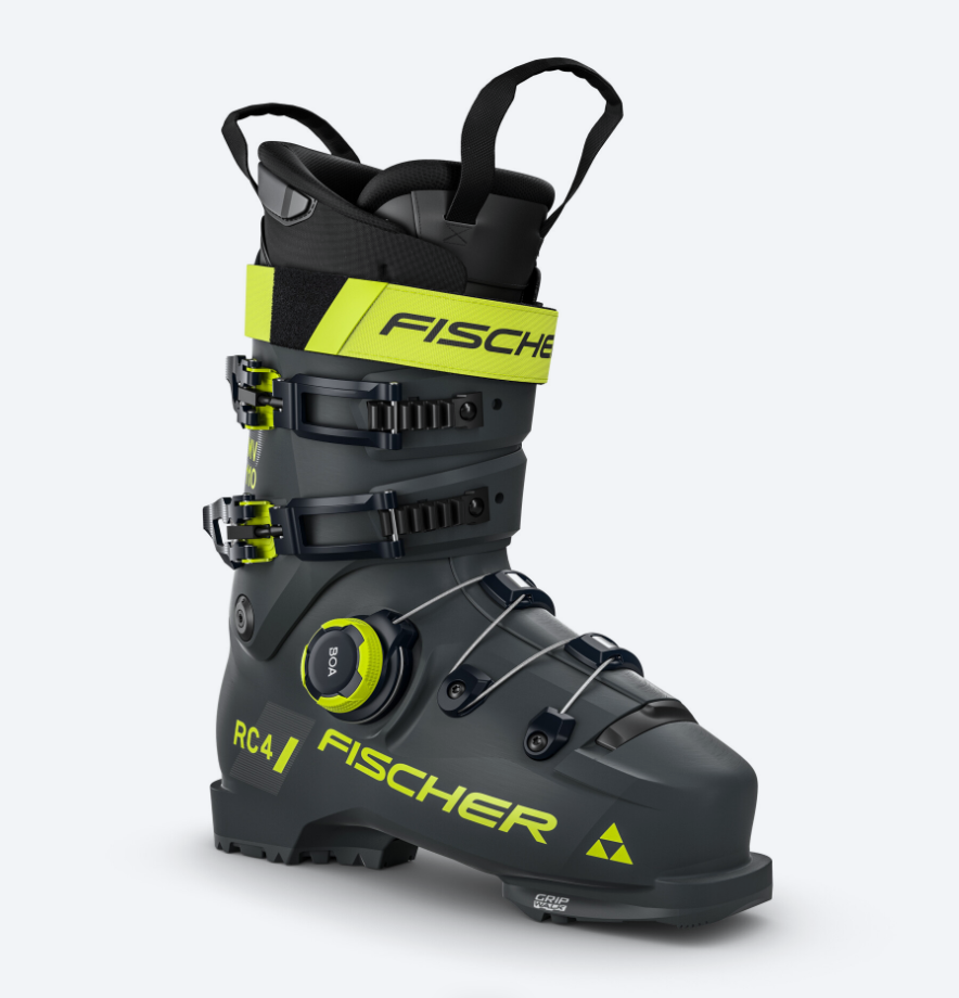 BUTY NARCIARSKIE FISCHER RC4 110 MV BOA VAC GW 2025