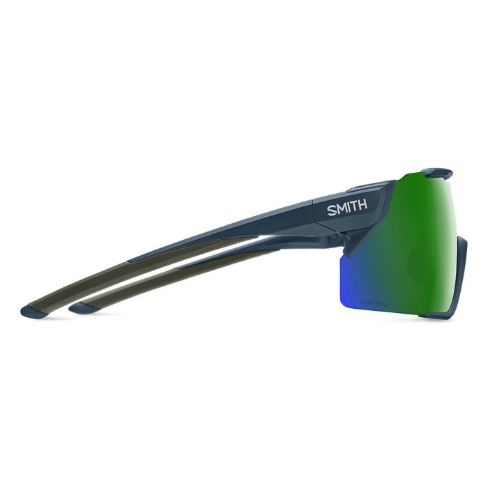 OKULARY PRZECIWSŁONECZNE SMITH ATTACK MAG MTB CHROMAPOP SUNGLASSES 2 SOCZEWKI ROWER MTB