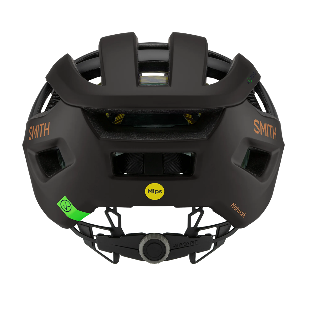 KASK SMITH NETWORK MIPS MATTE GRAVY 2027