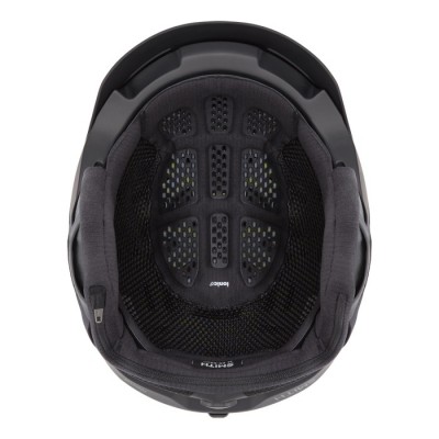 KASK SMITH NEXUS MIPS MATTE BLACK 2026