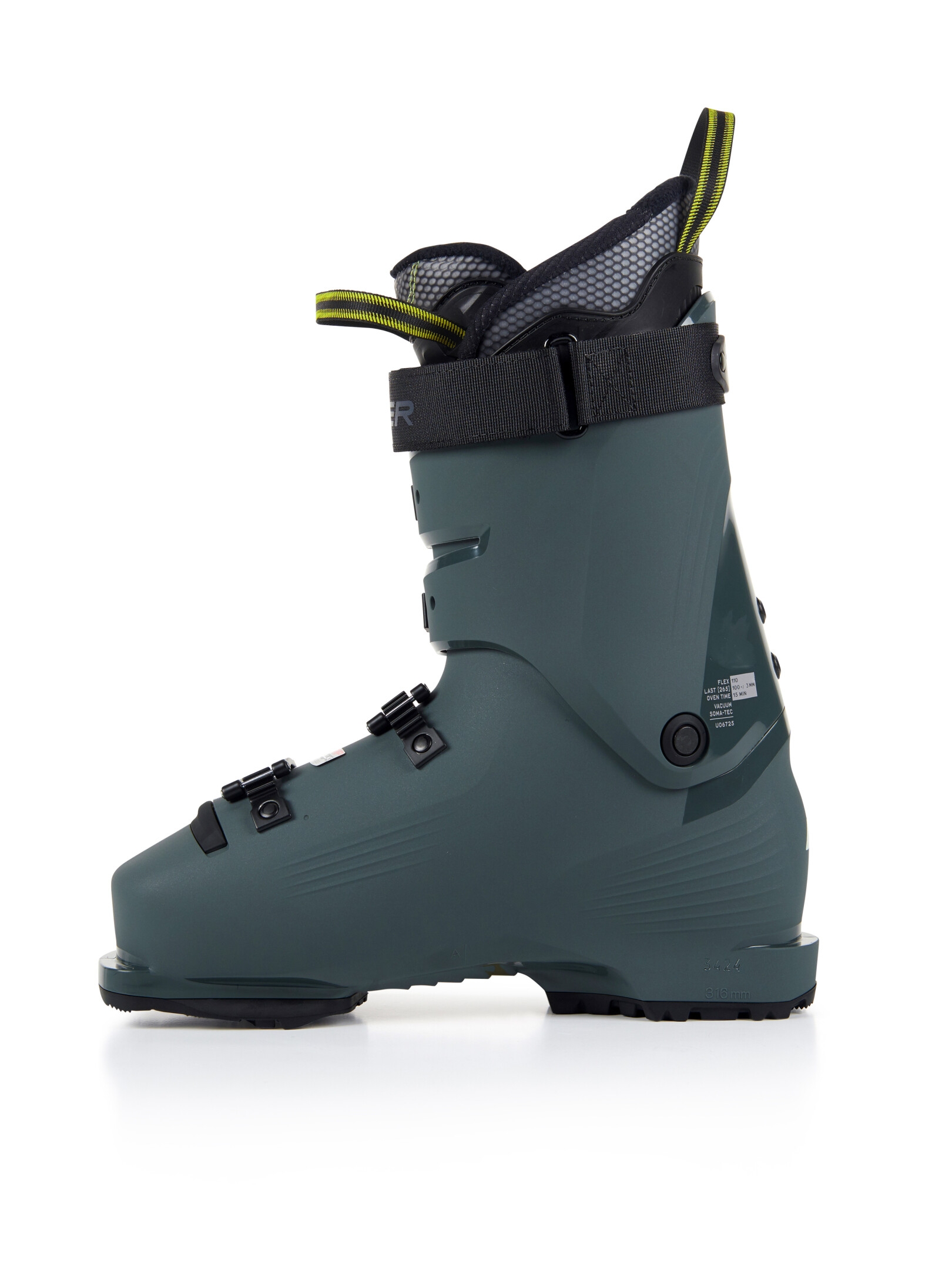 BUTY NARCIARSKIE FISCHER RC4 110 MV  VAC GW 2026