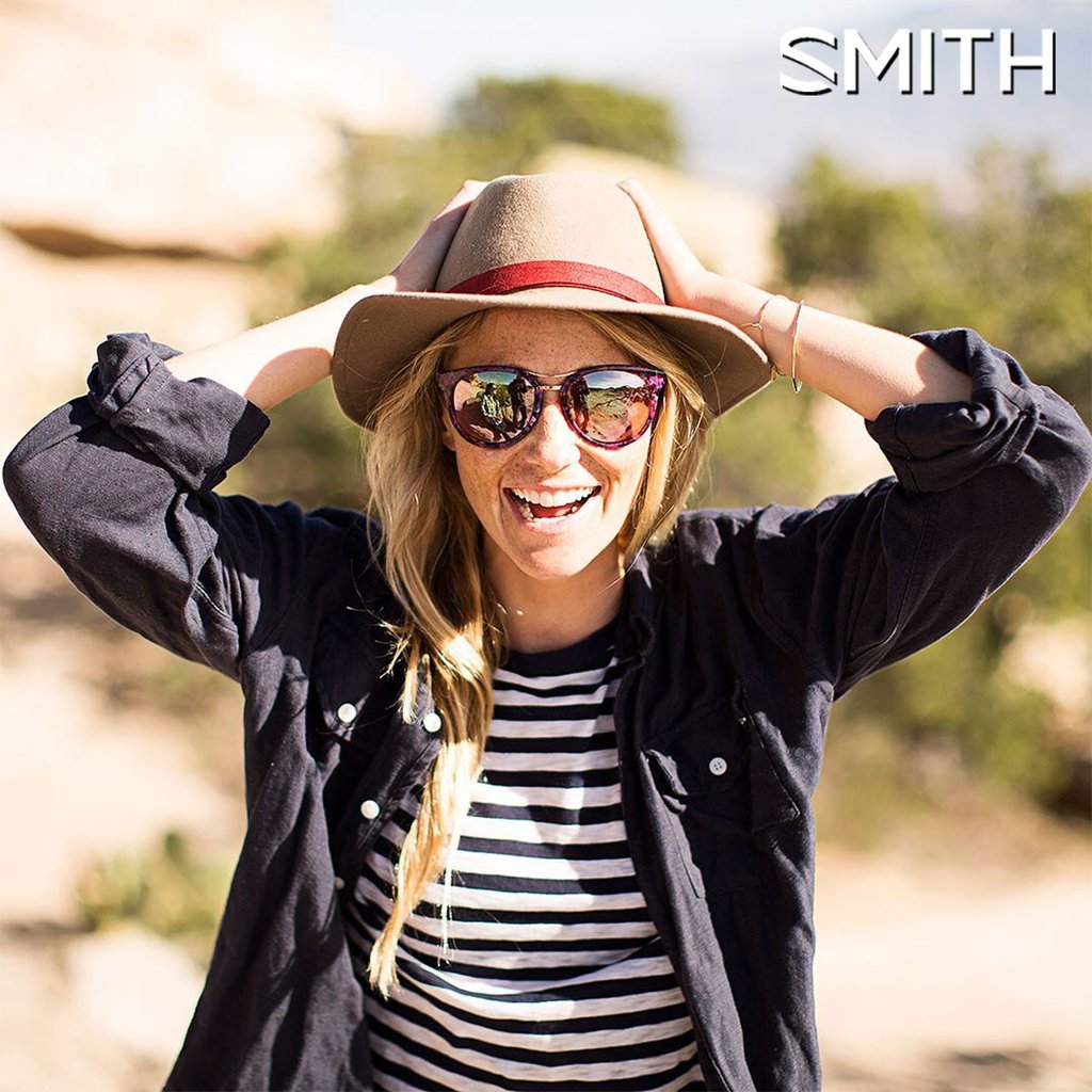 OKULARY PRZECIWSŁONECZNE SMITH BRIDGETOWN GRADIENT SUNGLASSES	