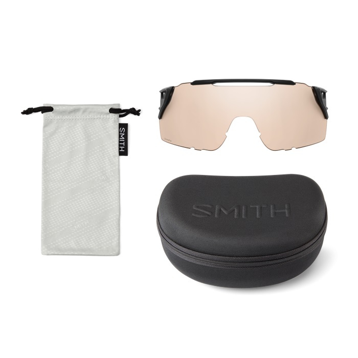 OKULARY PRZECIWSŁONECZNE SMITH ATTACK MAG MTB CHROMAPOP SUNGLASSES 2 SOCZEWKI ROWER MTB