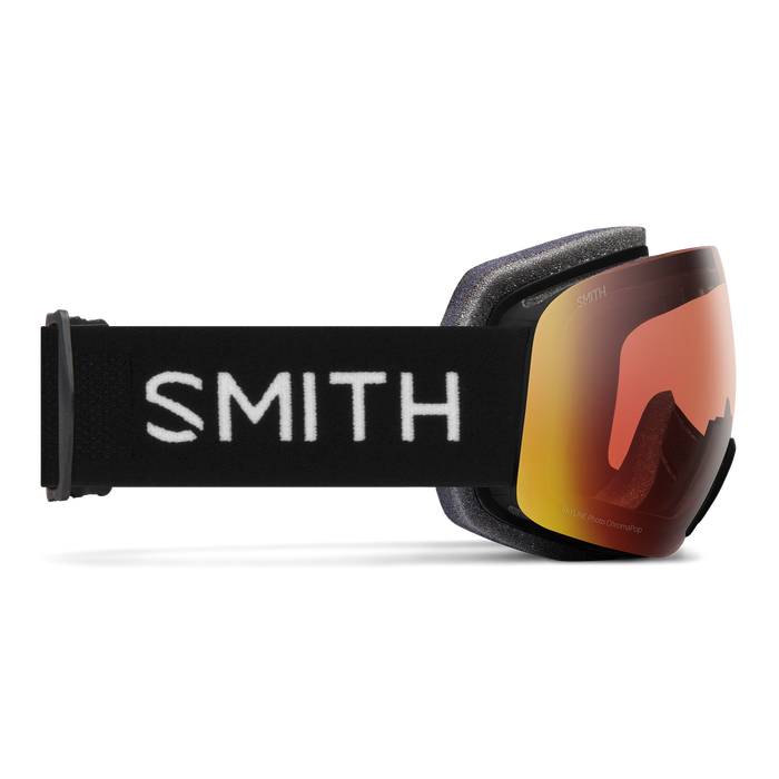 GOGLE SMITH SKYLINE BLACK CHROMAPOP PRO PHOTOCHROMIC RED MIRROR 2026