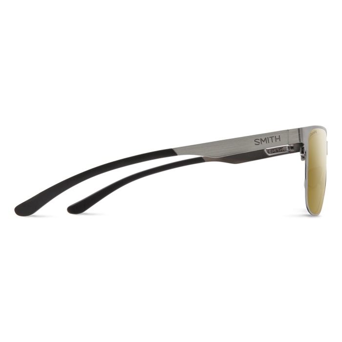 OKULARY PRZECIWSŁONECZNE SMITH LOWDOWN METAL CHROMAPOP POLARIZED BRONZE MIRROR 