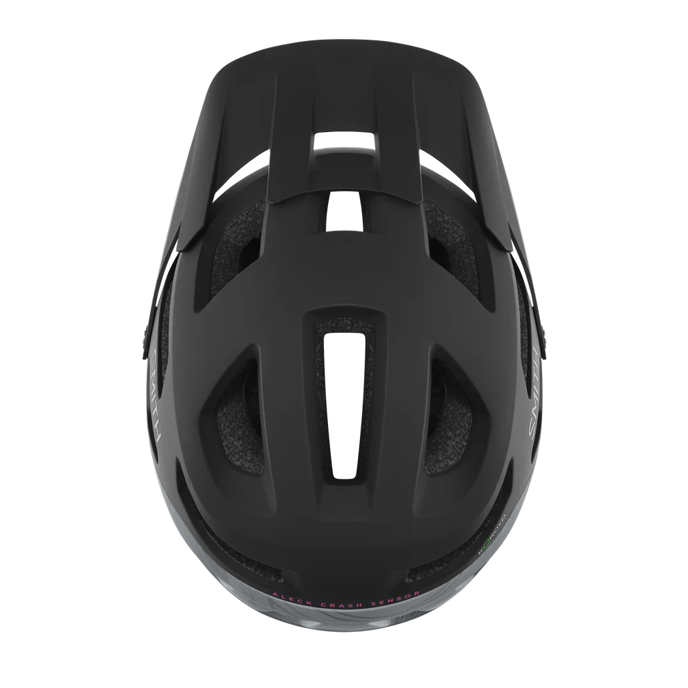 KASK SMITH PAYROLL MIPS ALECK CS MATTE BLACK TOPO TWICEME ROWER ENDURO MTB E-BIKE