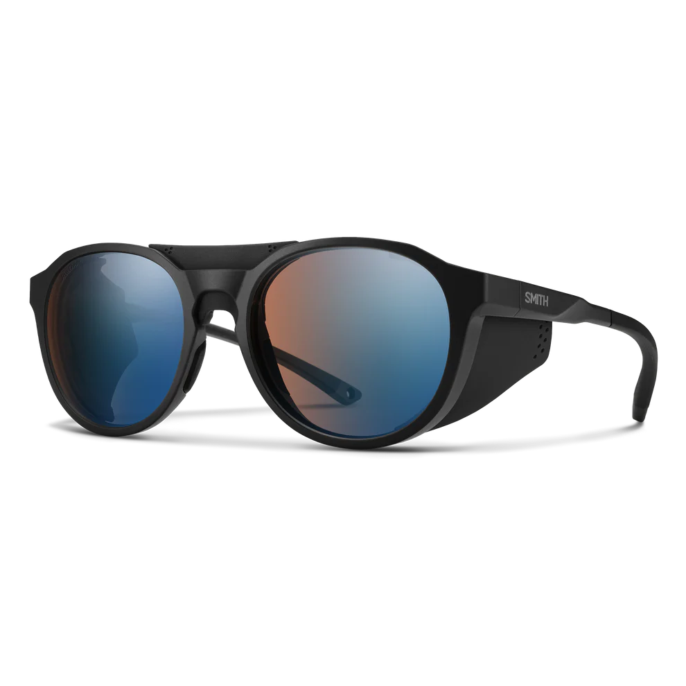 OKULARY PRZECIWSŁONECZNE SMITH VENTURE CHROMAPOP GLACIER PHOTOCHROMIC SKITOUR SUNGLASSES