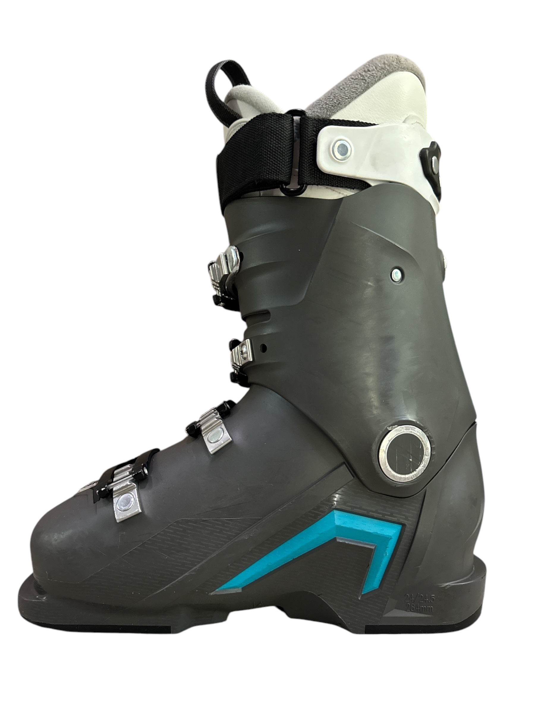 BUTY NARCIARSKIE SALOMON S PRO R 90 W 24/24,5 284MM UŻYWANE