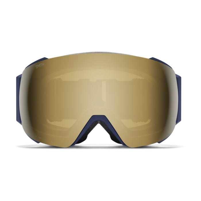 GOGLE SMITH I/O MAG SUN VALLEY ARCHIVE CHROMAPOP SUN BLACK GOLD ​MIRROR + DODATKOWA SZYBA CHROMAPOP STORM YELLOW FLASH