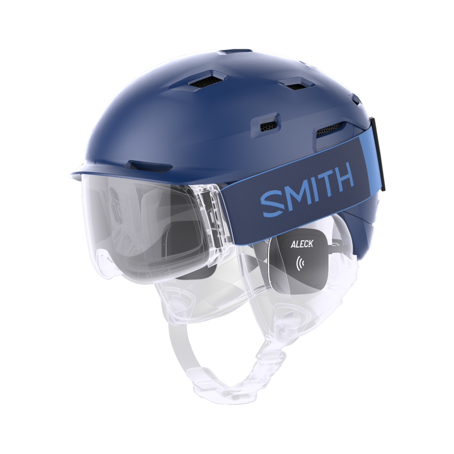 AKCESORIA SMITH X ALECK WIRELESS BLUETOOTH AUDIO KIT + WALKIETALKIE