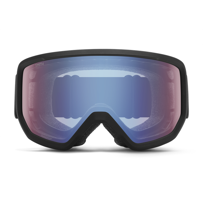 GOGLE SMITH TRANSFER BLACK BLUE SENSOR MIRROR 2026