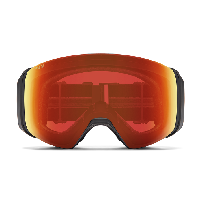 GOGLE SMITH 4D MAG BLACK CHROMAPOP PHOTOCHROMIC RED MIRROR + DODATKOWA SZYBA CHROMAPOP STORM ROSE FLASH 2026
