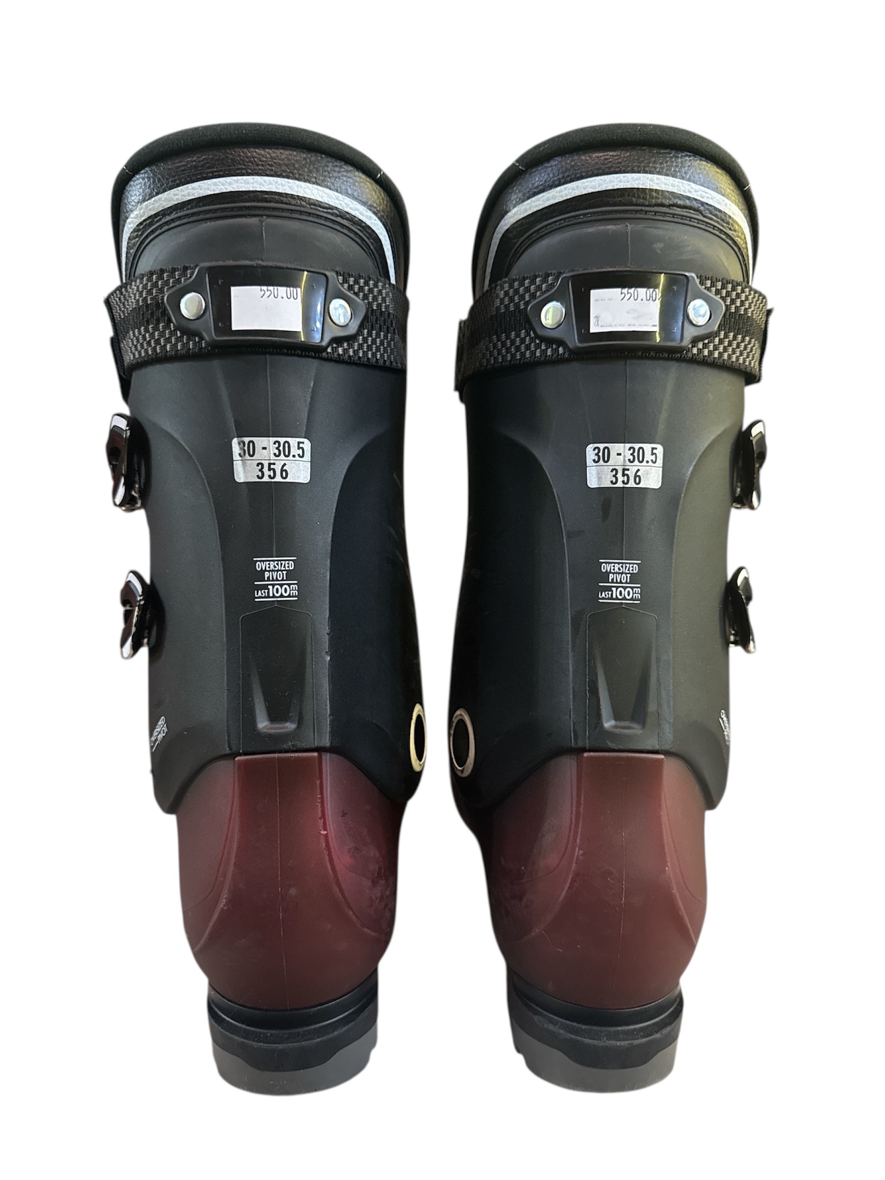 BUTY NARCIARSKIE SALOMON S/XPRO R100 30/30,5 356MM UŻYWANE