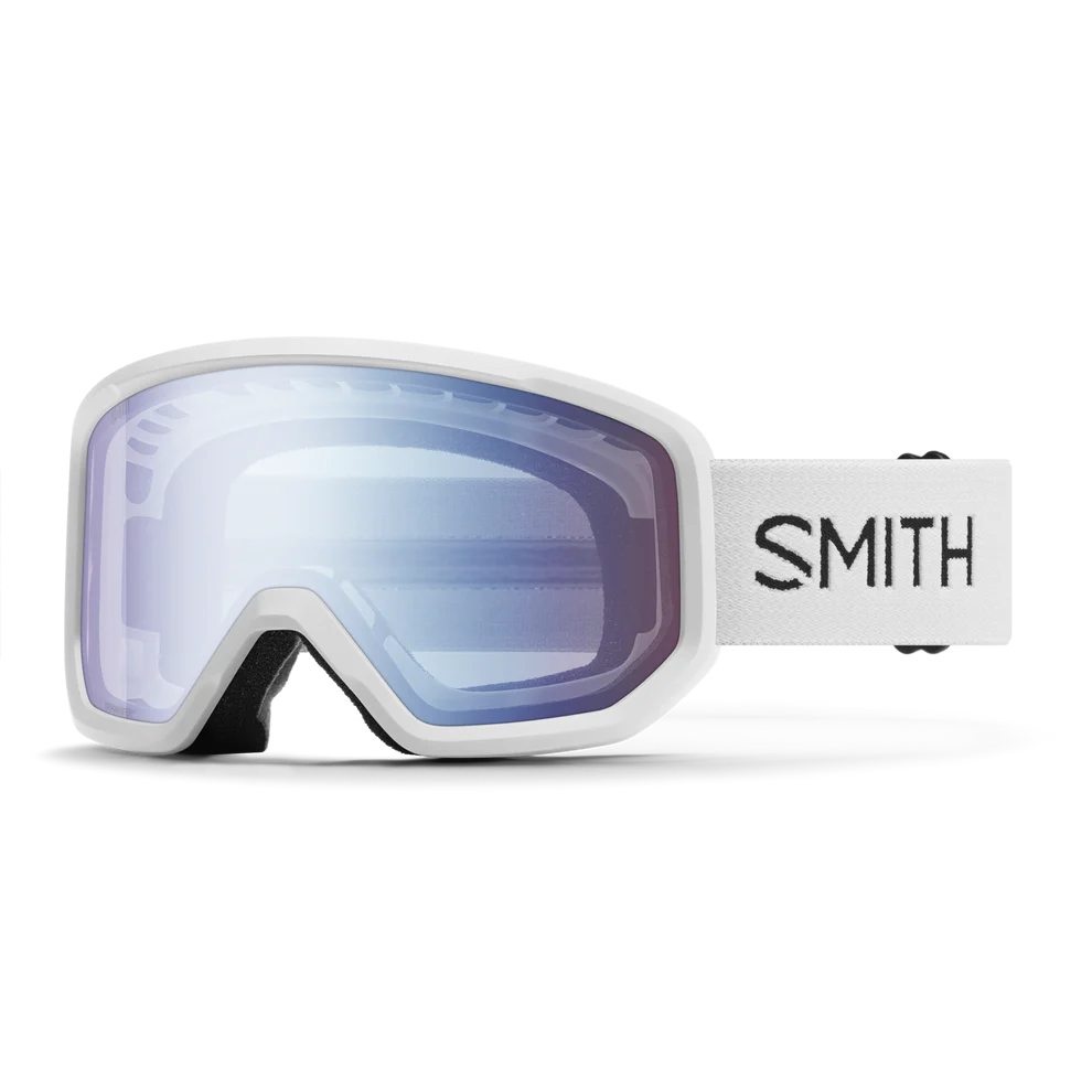 GOGLE SMITH TRANSFER WHITE BLUE SENSOR MIRROR 2026