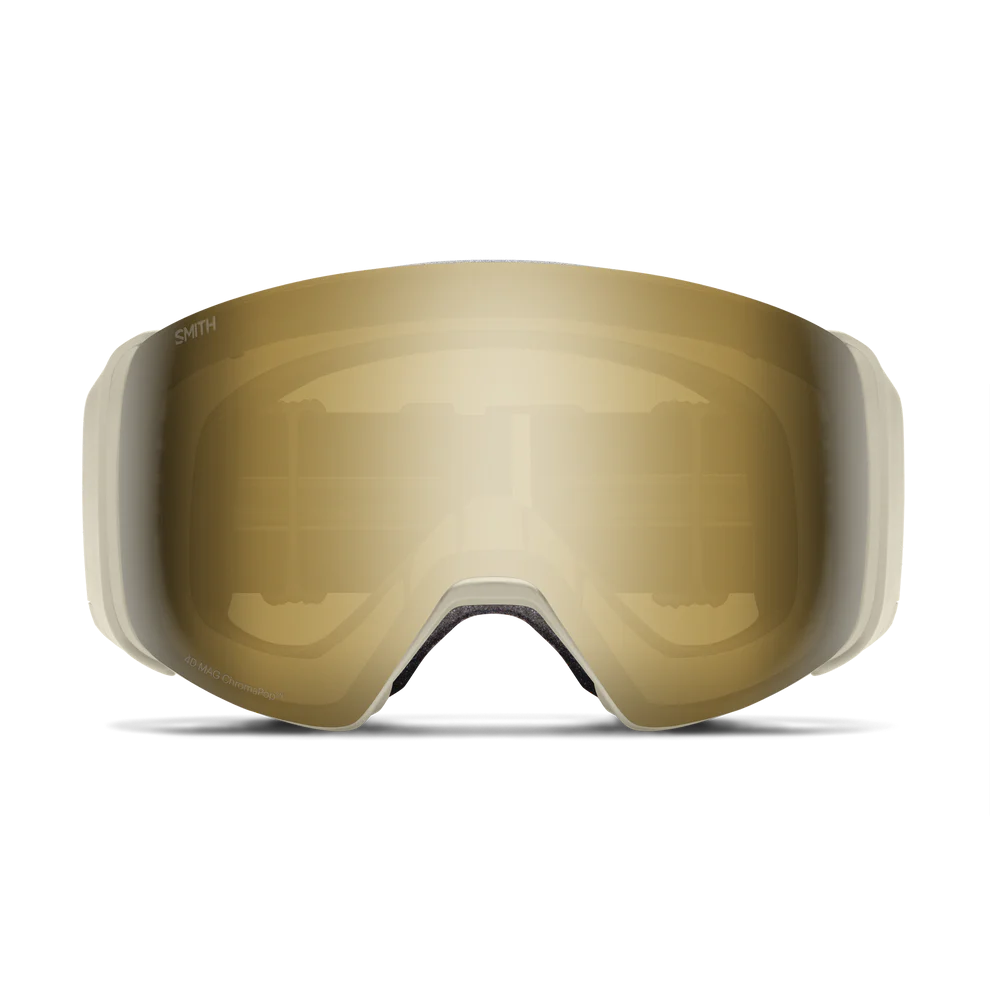 GOGLE SMITH 4D MAG CHALK SPACE INVADER CHROMAPOP SUN BLACK GOLD MIRROR+ DODATKOWA SZYBA CHROMAPOP STORM BLUE SENSOR 2026