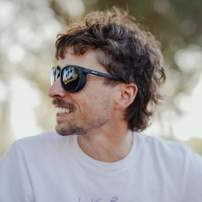 OKULARY PRZECIWSŁONECZNE SMITH SEEKER CHROMAPOP POLARIZED SUNGLASSES