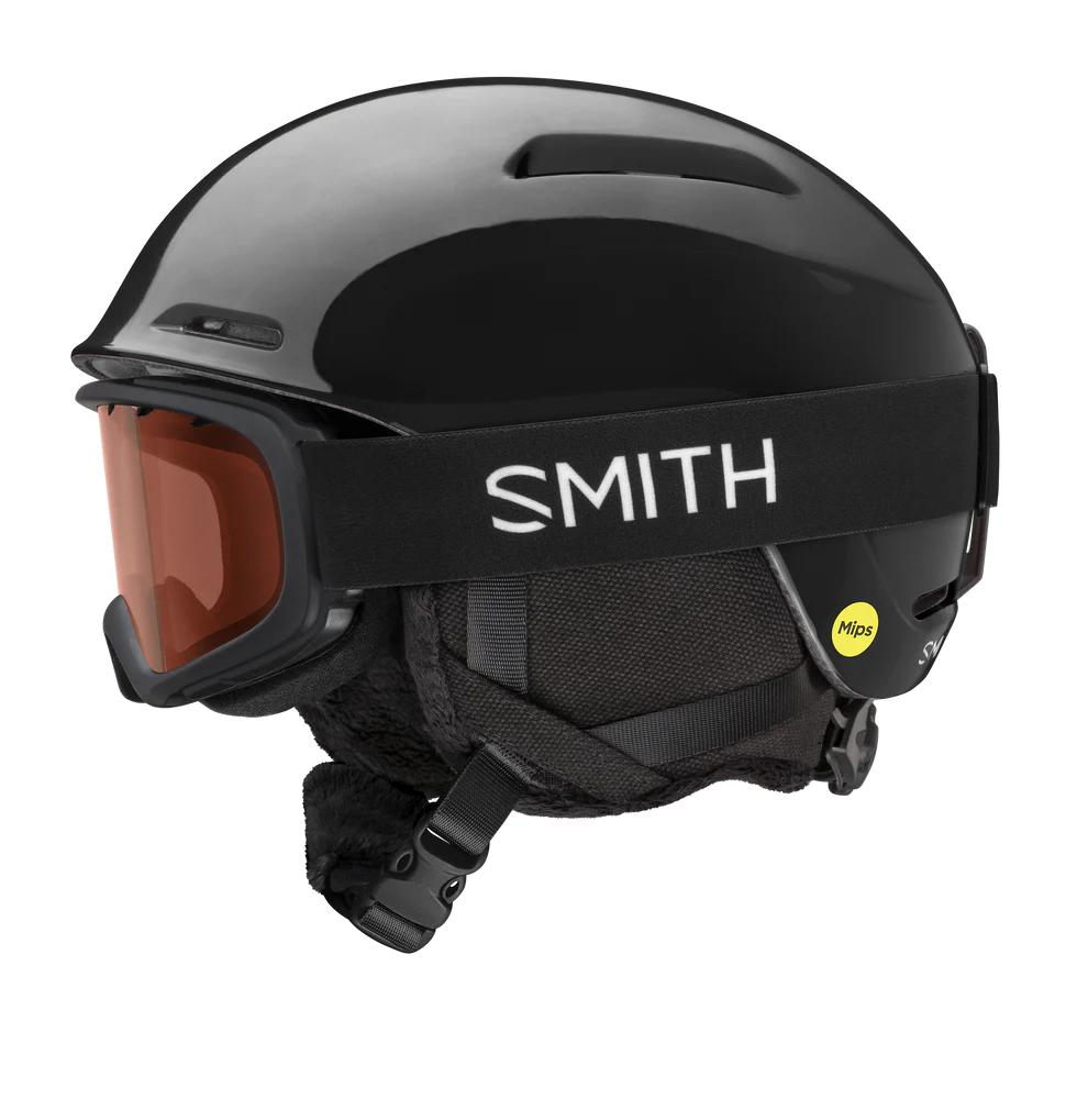 KASK SMITH GLIDE JR MIPS BLACK 2026