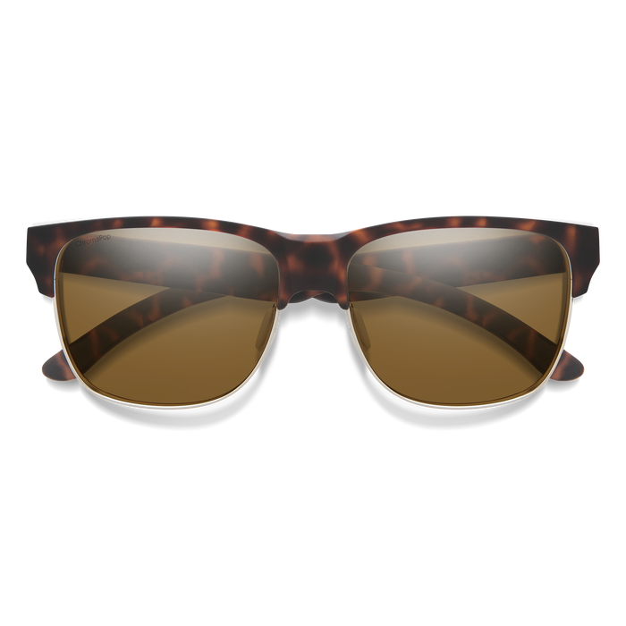 OKULARY PRZECIWSŁONECZNE SMITH LOWDOWN SPLIT CHROMAPOP POLARIZED SUNGLASSES