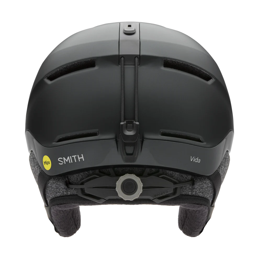 KASK SMITH VIDA MIPS MATTE BLACK PEARL 2026