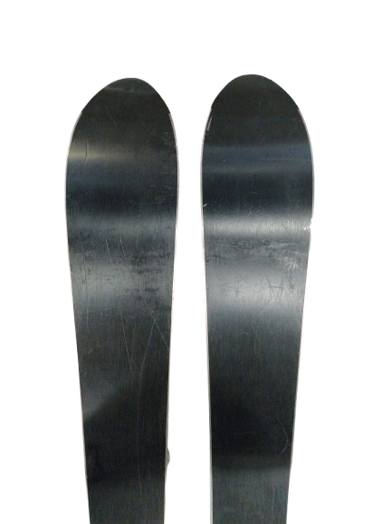 NARTY ROSSIGNOL JR 80CM + WIĄZANIA ROSSIGNIOL  COMP J UŻYWANE