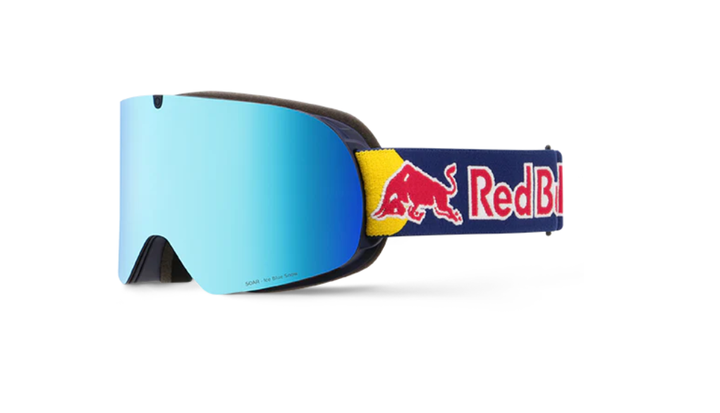 GOGLE RED BULL SPECT SKI GOGGLES SOAR-11BLX PHOTOCHROME