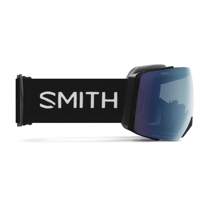 GOGLE SMITH I/O MAG XL BLACK CHROMAPOP EVERYDAY BLUE MIRROR ​+ DODATKOWA SZYBA CHROMAPOP STORM BLUE SENSOR MIRROR 2027