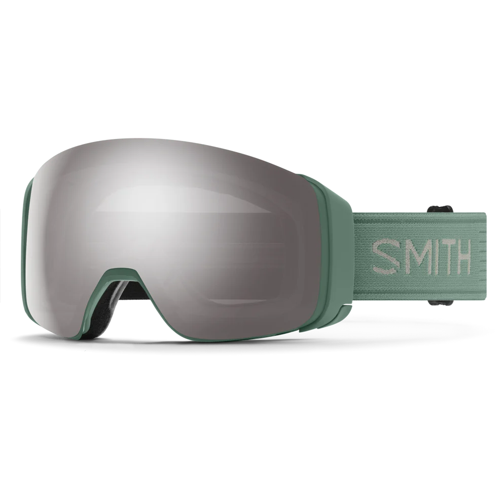 GOGLE SMITH 4D MAG CACTUS CHROMAPOP SUN PLATINUM MIRROR+ DODATKOWA SZYBA CHROMAPOP STORM BLUE SENSOR 2026