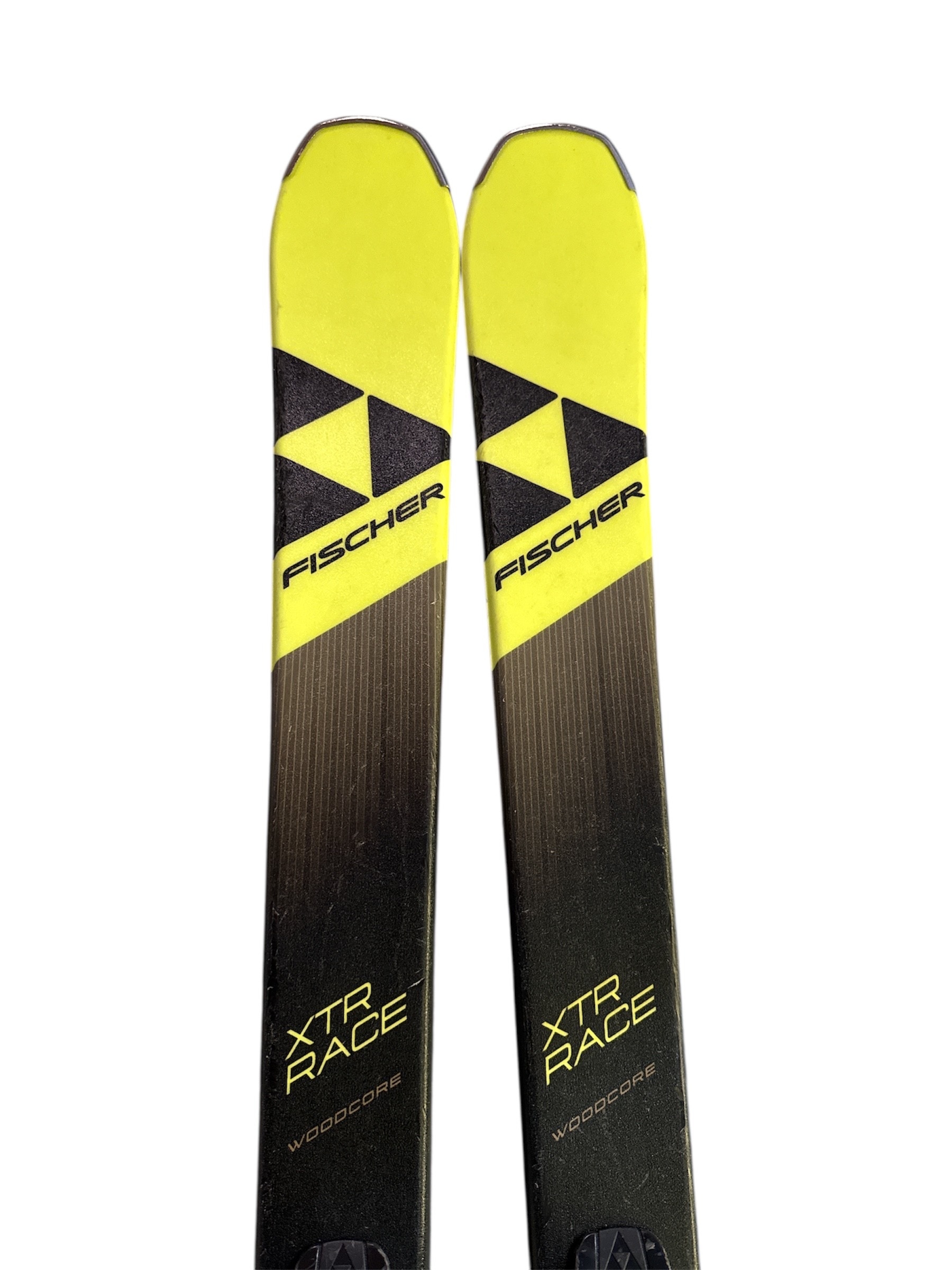 NARTY FISCHER XTR RACE 160CM + WIĄZANIA RS 10 UŻYWANE