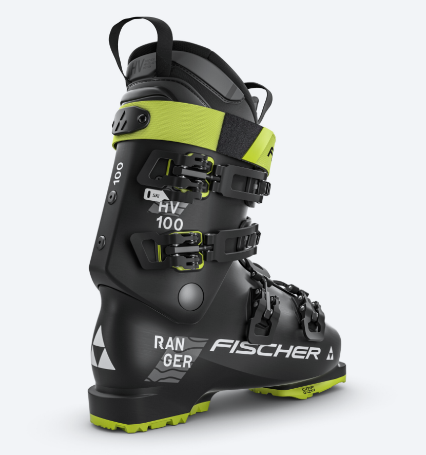 BUTY NARCIARSKIE FISCHER RANGER HV 100 GW 2025