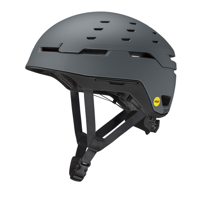 KASK SMITH SUMMIT MIPS MATTE SLATE BLACK 2027 SKITOUR