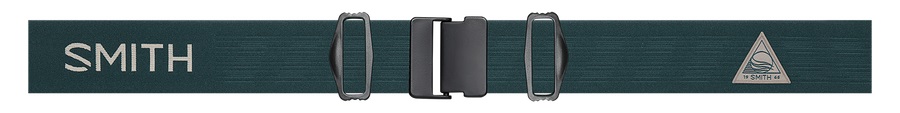 GOGLE SMITH SQUAD MAG PACIFIC CHROMAPOP EVERYDAY GREEN MIRROR + DODATKOWA SZYBA CHROMAPOP STORM BLUE SENSOR MIRROR 2024