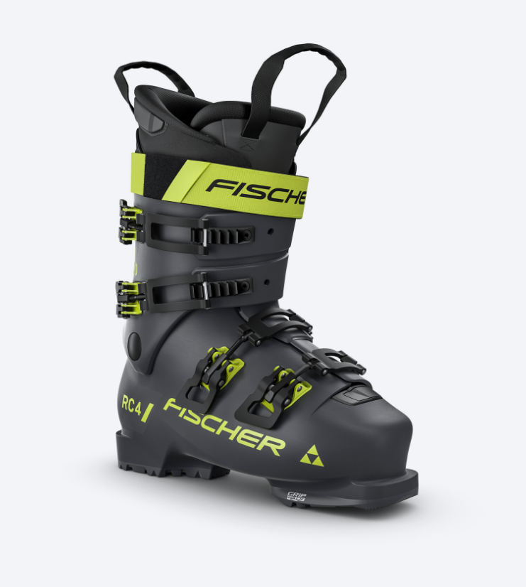 BUTY NARCIARSKIE FISCHER RC4 100 HV VAC GW 2025