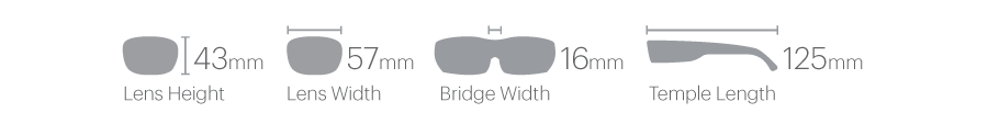 OKULARY WĘDKARSKIE PRZECIWSŁONECZNE SMITH LONGFIN CHROMAPOP POLARIZED SUNGLASSES