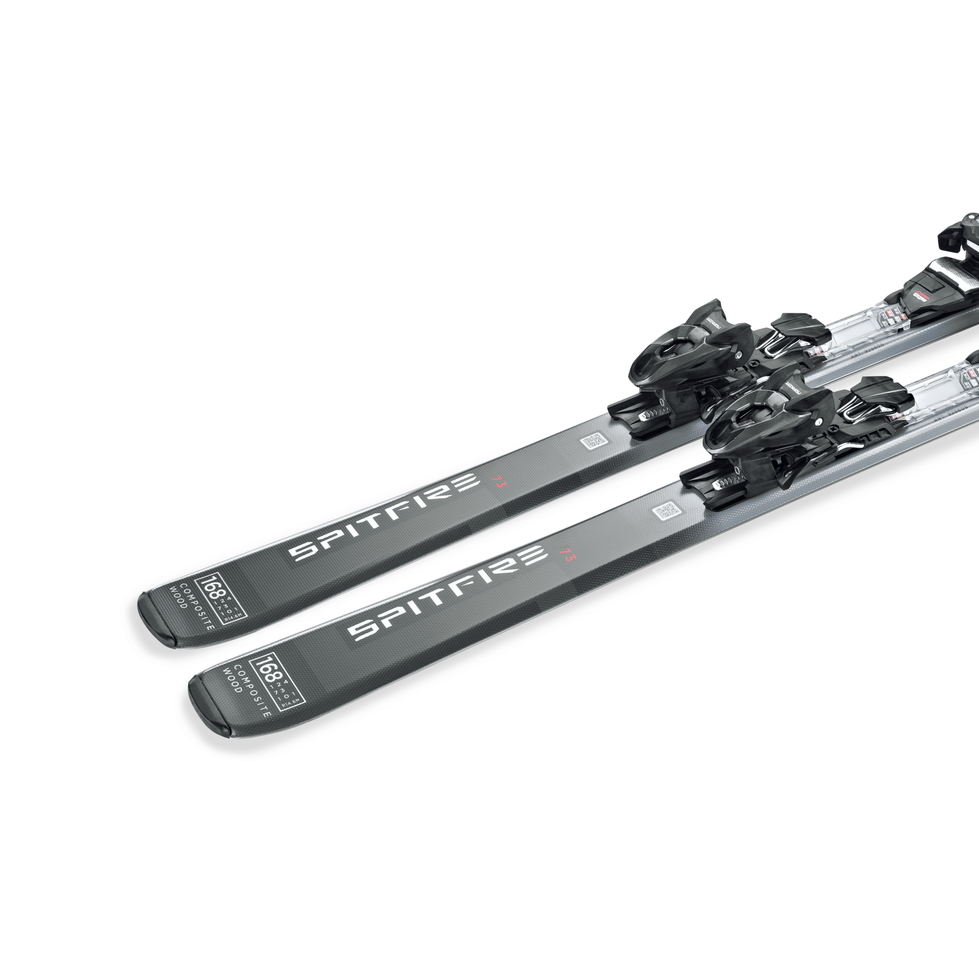 NARTY NORDICA SPITFIRE 73 156CM  + WIĄZANIA TP2 COMPACT 10 FDT 2026