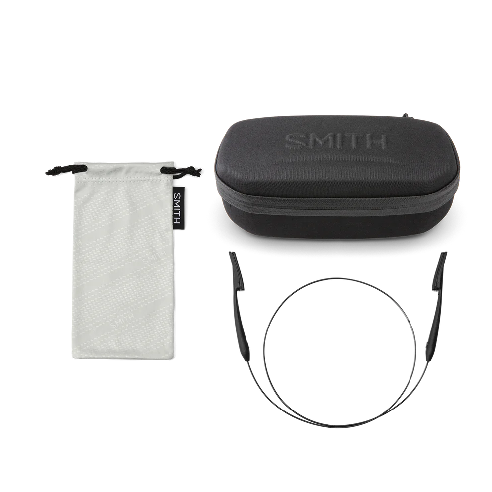 OKULARY PRZECIWSŁONECZNE SMITH GUIDES CHOICE XL CHROMAPOP GLASS POLARCHROMIC SUNGLASSES WĘDKARSKIE